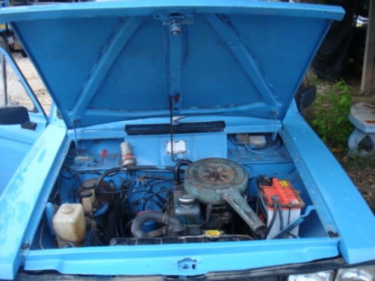 DATSUN 520 DATSUN 520