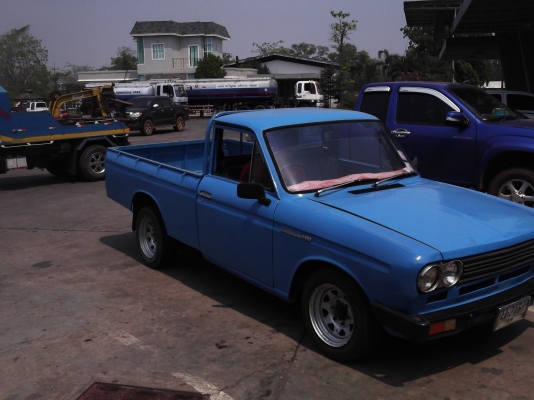 DATSUN 520