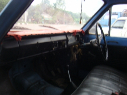 DATSUN 520 DATSUN 520