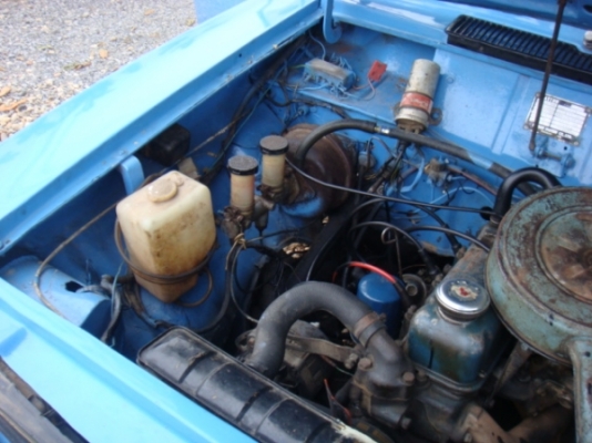 DATSUN 520 DATSUN 520