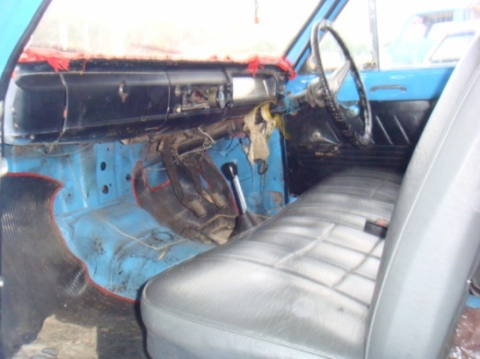 DATSUN 520 DATSUN 520