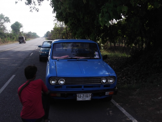 DATSUN 520 DATSUN 520