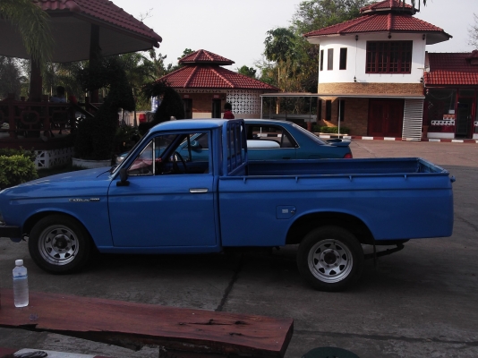 DATSUN 520 DATSUN 520