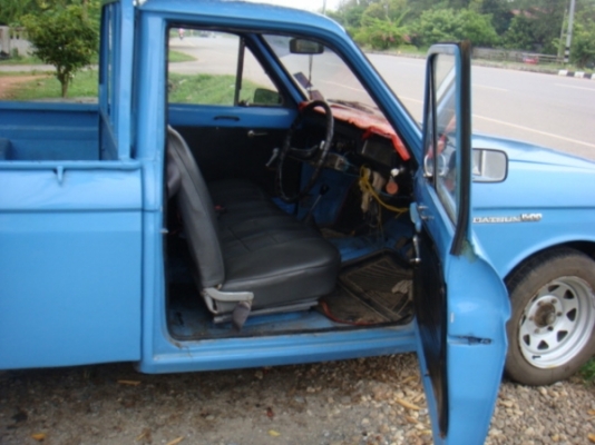 DATSUN 520 DATSUN 520