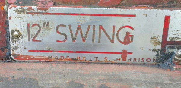 Sell> แท่นกลึงอังกฤษ ราคาถูก 4 ฟุต 2 เพลา กลึงเกลียว เดินฟิต/ออโต้ สบายๆครับ