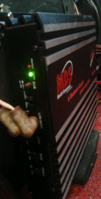 โล๊ะเครื่องเสียง