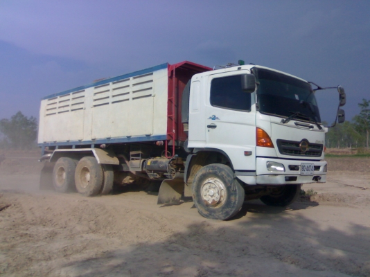 ขาย HINO เครื่องJO8Cโบว์อินเตอร์ เกียร์อีตั๋น