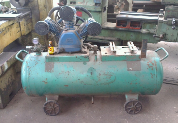 Sell> ปั้มลม Puma ไม่มีมอเตอร์ ราคาถูกครับ