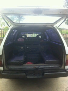 ขายรถยนต์ TOYOTA MIGHTY-X สีขาว ครับ ชมครับสวยพร้อมใช้งาน ติดต่อสอบถามได้ 081-8903713 อำนาจ