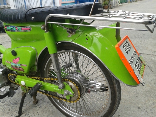 C90 lian110สตาร์ตมือ ทบ.สค56+ชุดโอนลอย