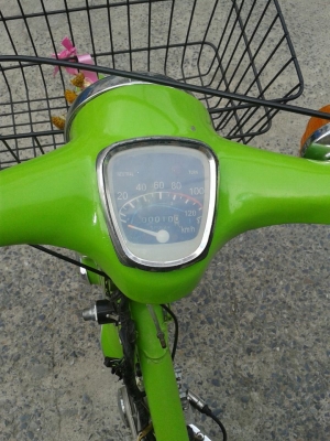 C90 lian110สตาร์ตมือ ทบ.สค56+ชุดโอนลอย