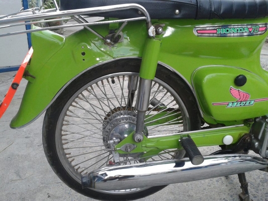 C90 lian110สตาร์ตมือ ทบ.สค56+ชุดโอนลอย