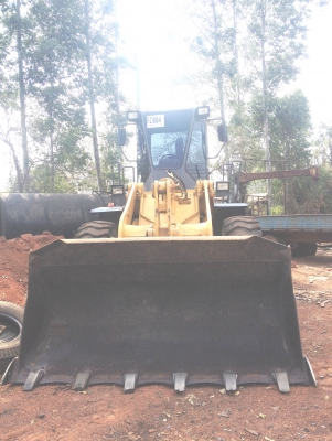 ขายด่วน..รถตัก KOMATSU WA320-3 รถสวย พร้อมใช้ ตักแรง ได้งานไว เครื่องดี ประหยัดน้ำมันสุดคุ้ม มีทะเบียนครบ.