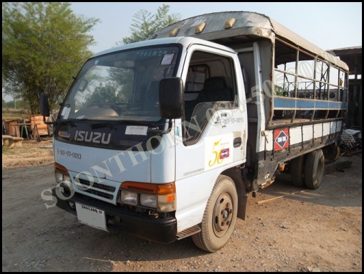 ขายด่วน รถบรรทุก 6 ล้อ ISUZU NKR 120 แรง รถห้างแท้ ปึ 40 (มีหลังคา) รถสวยพร้อมใช้งาน ราคาสุดคุ้ม ขายด่วน รถบรรทุก 6 ล้อ ISUZU NKR 120 แรง รถห้างแท้ ปึ 40 (มีหลังคา) รถสวยพร้อมใช้งาน ราคาสุดคุ้ม