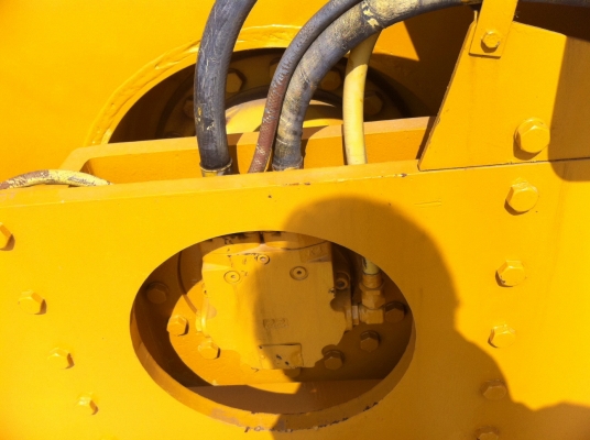 ขายด่วนรถบด3ล้อเหล็กDYNAPAC CS12 เก่าญี่ปุ่น พร้อมใช้ ขายด่วนรถบด3ล้อเหล็กDYNAPAC CS12 เก่าญี่ปุ่น พร้อมใช้