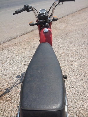 ขายรถทรงโบราณ  50 cc