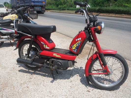 ขายรถทรงโบราณ  50 cc