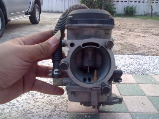 ขายคาบู Harley Davidson