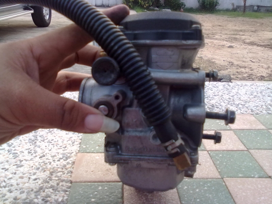 ขายคาบู Harley Davidson