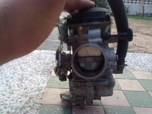 ขายคาบู Harley Davidson