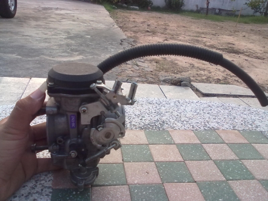 ขายคาบู Harley Davidson