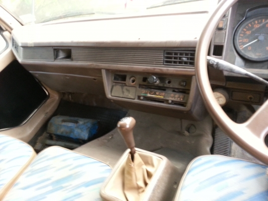 ขายเทลเลอร์ไอ้หลงFN215K สวยๆ เครื่อง6D15 ต่อลองได้ถ้าให้ได้ก็เอาไปครับ