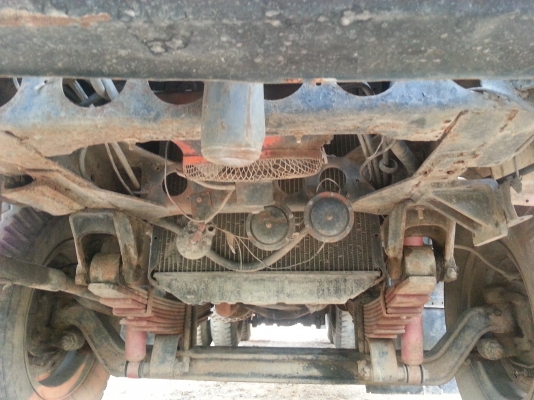 ขายเทลเลอร์ไอ้หลงFN215K สวยๆ เครื่อง6D15 ต่อลองได้ถ้าให้ได้ก็เอาไปครับ