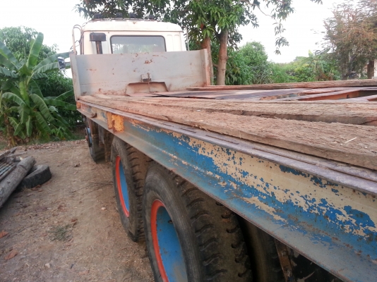 ขายเทลเลอร์ไอ้หลงFN215K สวยๆ เครื่อง6D15 ต่อลองได้ถ้าให้ได้ก็เอาไปครับ