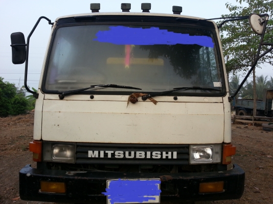 ขายเทลเลอร์ไอ้หลงFN215K สวยๆ เครื่อง6D15 ต่อลองได้ถ้าให้ได้ก็เอาไปครับ