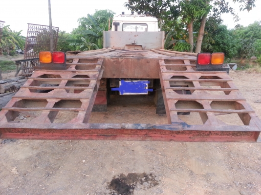 ขายเทลเลอร์ไอ้หลงFN215K สวยๆ เครื่อง6D15 ต่อลองได้ถ้าให้ได้ก็เอาไปครับ