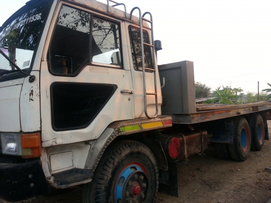 ขายเทลเลอร์ไอ้หลงFN215K สวยๆ เครื่อง6D15 ต่อลองได้ถ้าให้ได้ก็เอาไปครับ