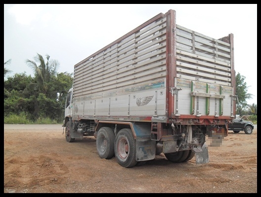 สิบล้อเดกก้า ยูโรทู จดทะเบียนปี 48 แม่+ลูก สภาพดีสวยๆ