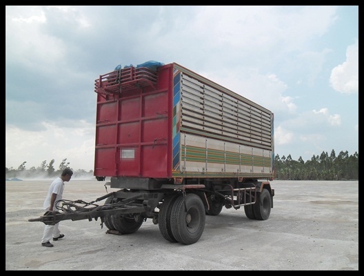 สิบล้อเดกก้า ยูโรทู จดทะเบียนปี 48 แม่+ลูก สภาพดีสวยๆ