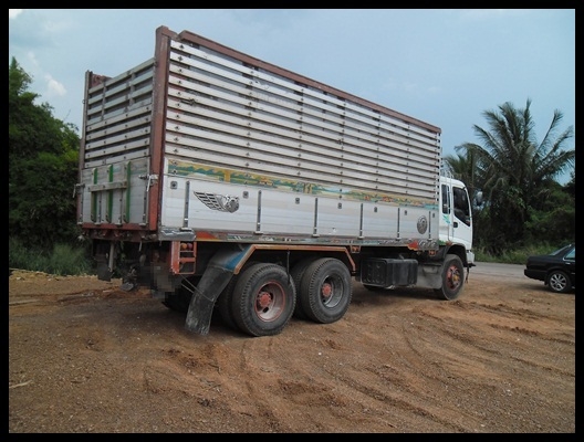 สิบล้อเดกก้า ยูโรทู จดทะเบียนปี 48 แม่+ลูก สภาพดีสวยๆ