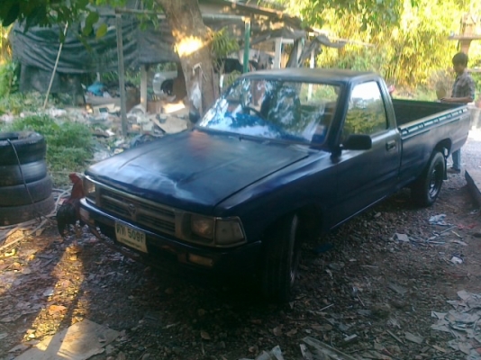 ขายไมตี้ปี91รถสภาพสีเต็มไม่ผุคัสซีสวยตะเข็บเดิมทั้งคันคานหน้ามีตัวเลขแอร์เย็นขี่ดีช่วงล่างแน่นเครื่องแรงพุ่งดี(ข้อเสีย เสียงวาวดังพรุ่งนี้จะเอาไปให้ช่างแก้ให้เหมาะเข้าสวนไร่นา