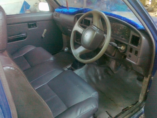 ขายไมตี้ปี91รถสภาพสีเต็มไม่ผุคัสซีสวยตะเข็บเดิมทั้งคันคานหน้ามีตัวเลขแอร์เย็นขี่ดีช่วงล่างแน่นเครื่องแรงพุ่งดี(ข้อเสีย เสียงวาวดังพรุ่งนี้จะเอาไปให้ช่างแก้ให้เหมาะเข้าสวนไร่นา