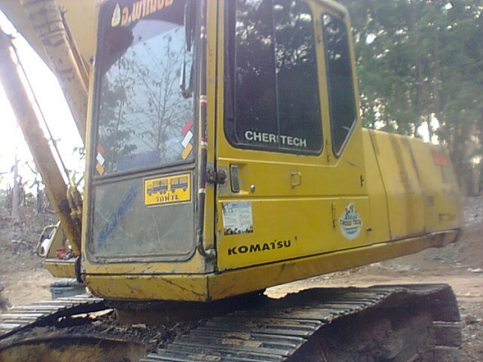 ขายด่วนKomarsu CP200-5