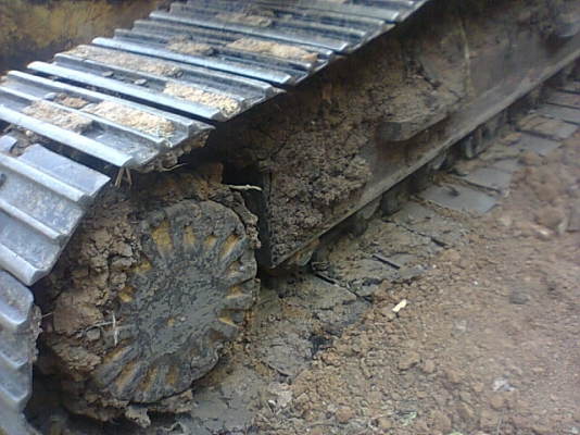 ขายด่วนKomarsu CP200-5