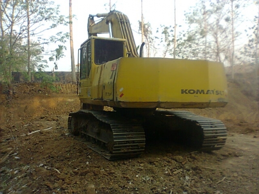 ขายด่วนKomarsu CP200-5