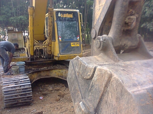 ขายด่วนKomarsu CP200-5