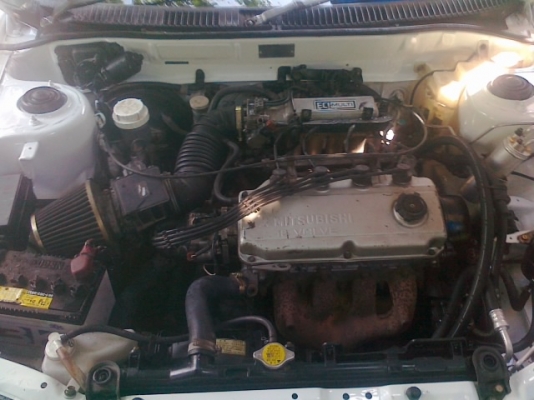 ขายแลนเซอร์ปี94เป็นตัวประกอบนอกรถแต่งรอบคันล้อขอบ17เบาะลิคาโร่รถเครื่องดีขี่ดีแอร์เย็นพร้อมใช้งาน