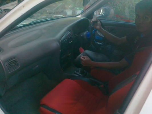 ขายแลนเซอร์ปี94เป็นตัวประกอบนอกรถแต่งรอบคันล้อขอบ17เบาะลิคาโร่รถเครื่องดีขี่ดีแอร์เย็นพร้อมใช้งาน