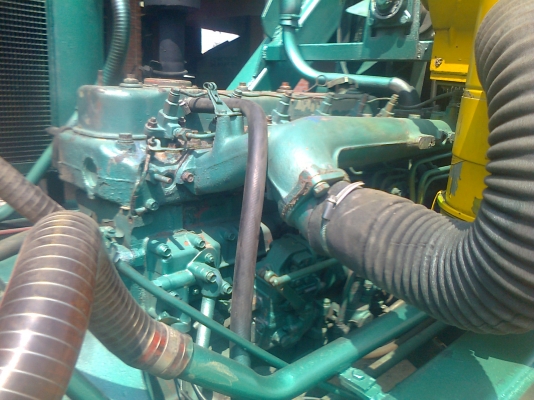 รถคีบอ้อย FORD คีบหลัง เครื่อง 6 สูบ เกียร์ทอร์ค  พร้อมใช้งาน