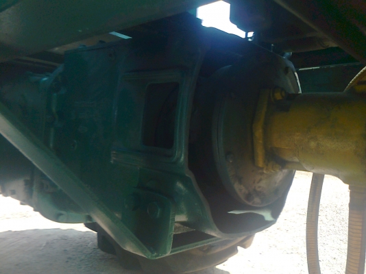 รถคีบอ้อย FORD คีบหลัง เครื่อง 6 สูบ เกียร์ทอร์ค  พร้อมใช้งาน