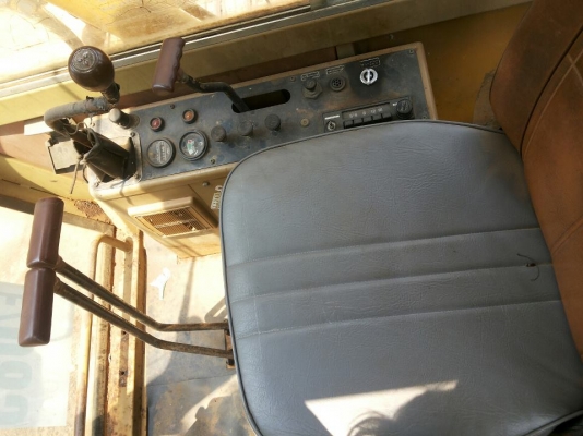 ขายรถแบ๊คโฮ Mitsubishi 70-2