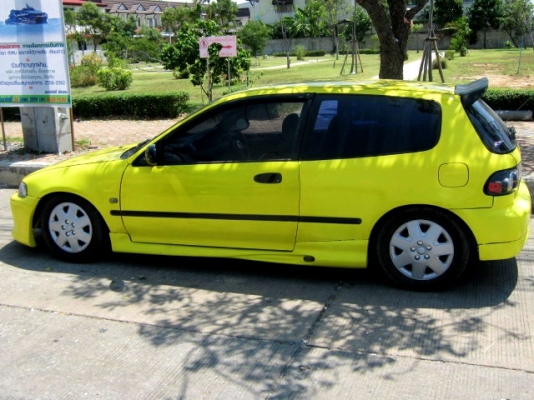 Eg 3 ประตู เครื่องเดิม แอร์เย็น สภาพพร้อมๆ