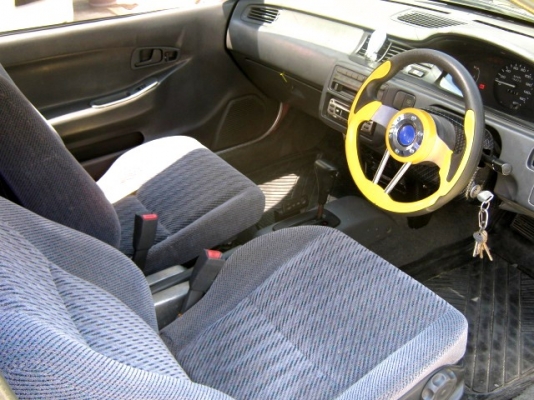 Eg 3 ประตู เครื่องเดิม แอร์เย็น สภาพพร้อมๆ