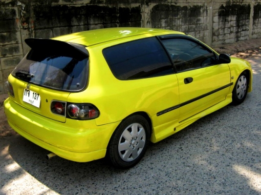 Eg 3 ประตู เครื่องเดิม แอร์เย็น สภาพพร้อมๆ