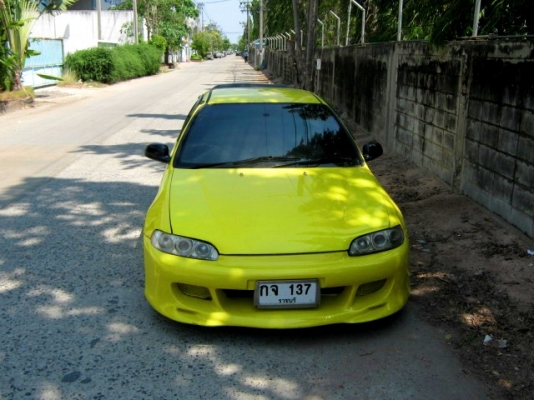 Eg 3 ประตู เครื่องเดิม แอร์เย็น สภาพพร้อมๆ