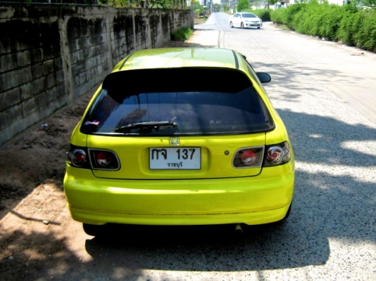 Eg 3 ประตู เครื่องเดิม แอร์เย็น สภาพพร้อมๆ